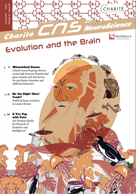 Charité Newsletter