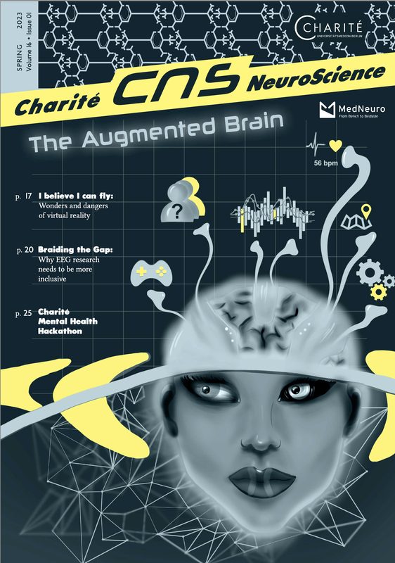 Charité Newsletter