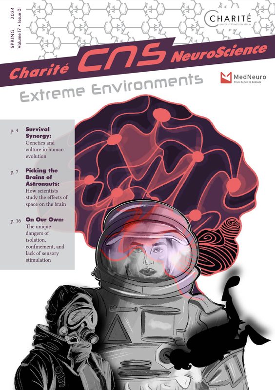 Charité Newsletter