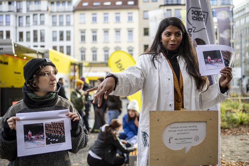 SoapBox Science