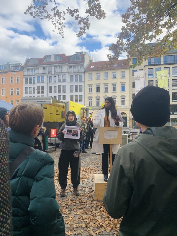 SoapBox Science