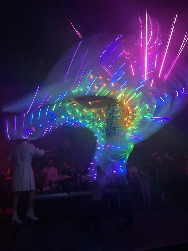 Science of Rave